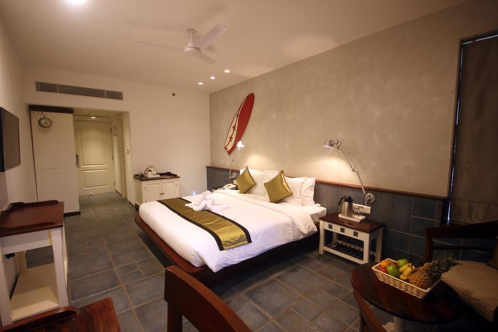 Hotel The Fern Residency, Miramar Panaji Zimmer foto
