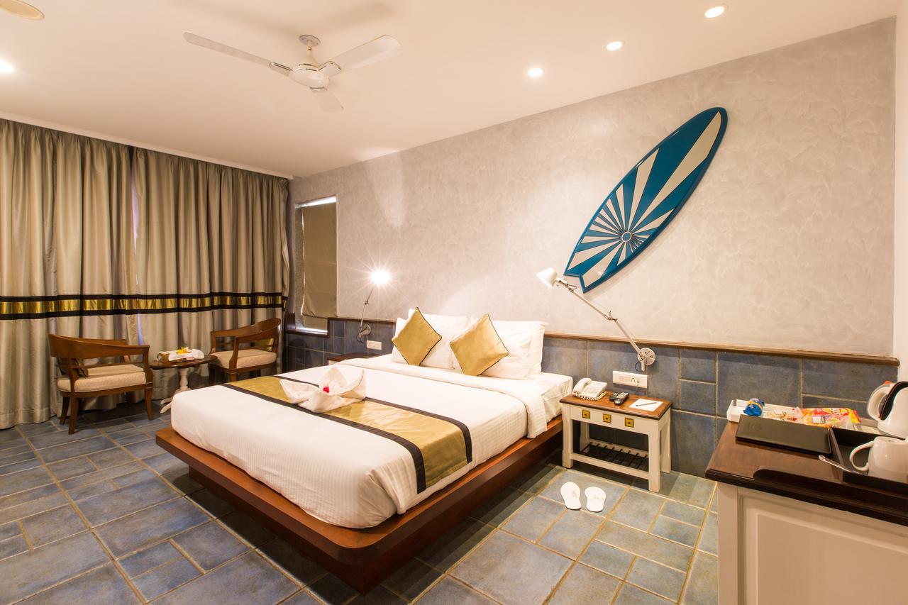 Hotel The Fern Residency, Miramar Panaji Exterior foto