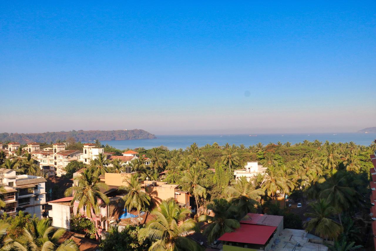 Hotel The Fern Residency, Miramar Panaji Exterior foto