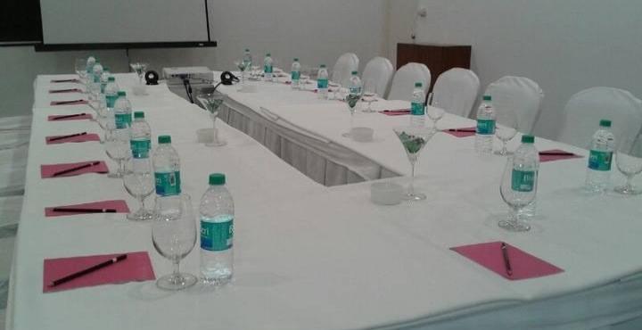 Hotel The Fern Residency, Miramar Panaji Exterior foto